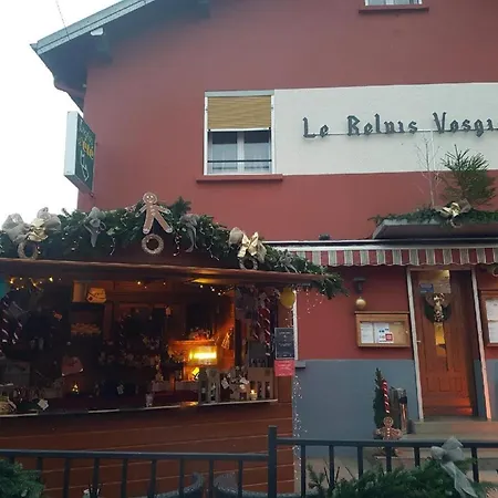 Relais Vosgien - Restaurant 