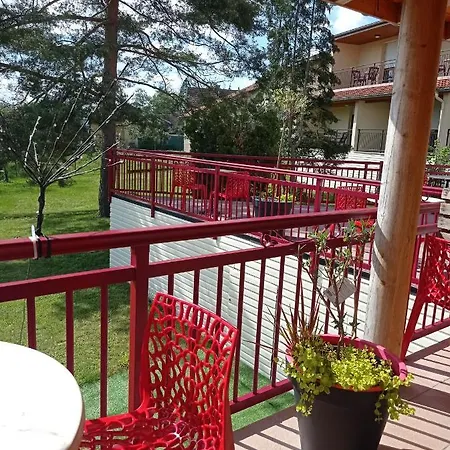 Relais Vosgien - Restaurant La Table De Sophia Hotel