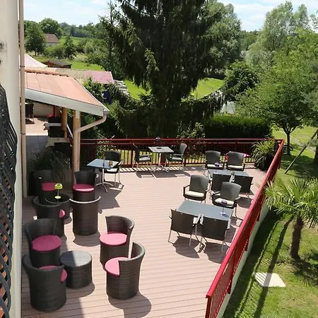 فندق Relais Vosgien - Restaurant 