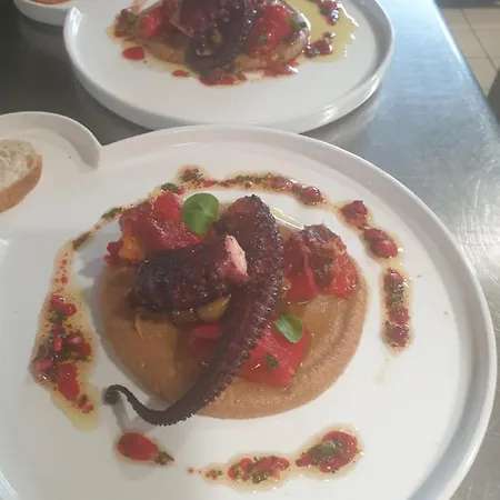 Hotel Relais Vosgien - Restaurant 