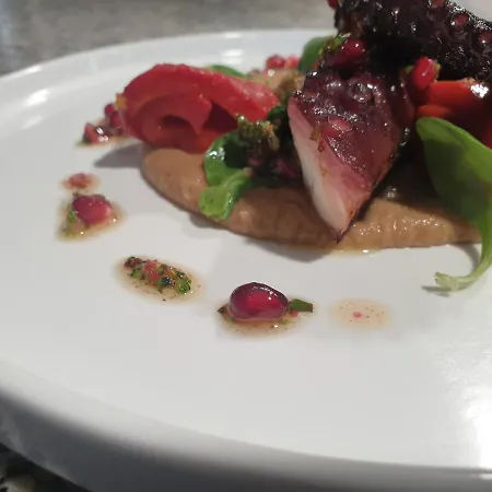 Hotel Relais Vosgien - Restaurant 