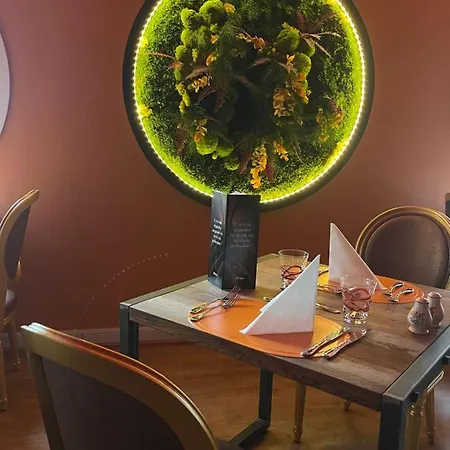 Hotel Relais Vosgien - Restaurant 