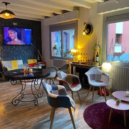 Relais Vosgien - Restaurant 