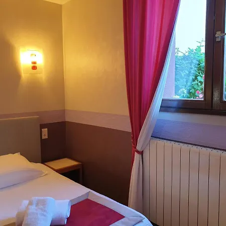 Hotel Relais Vosgien - Restaurant 