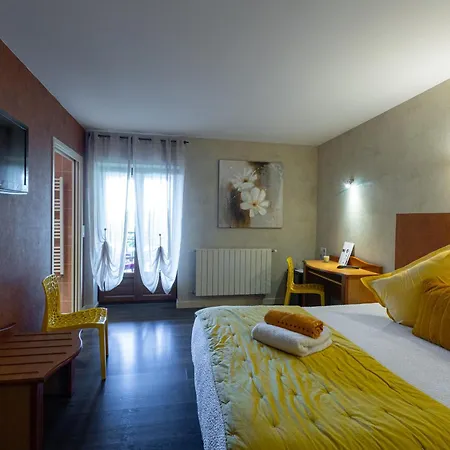 Hotel Relais Vosgien - Restaurant 