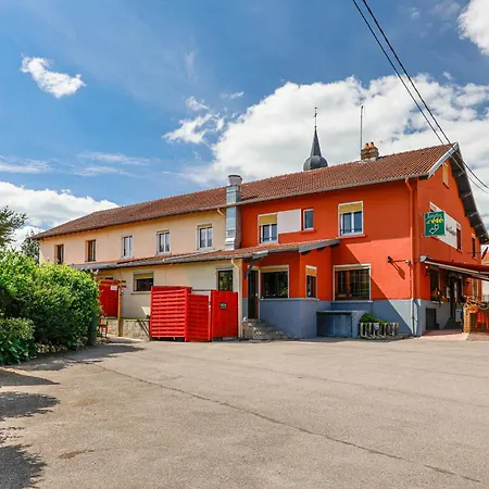 Hotel Relais Vosgien - Restaurant 