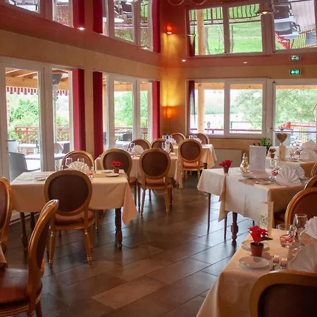 Hotel Relais Vosgien - Restaurant 