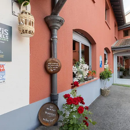 Relais Vosgien - Restaurant La Table De Sophia Hotel Saint-Pierremont (Lorraine)
