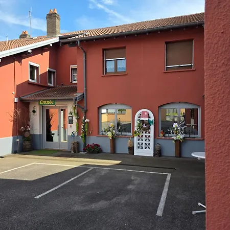 Hotel Relais Vosgien - Restaurant 