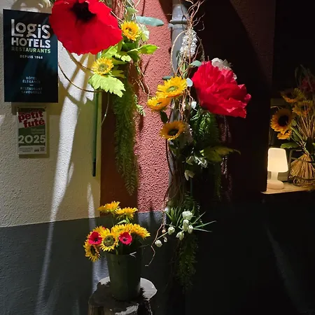 Отель Relais Vosgien - Restaurant 