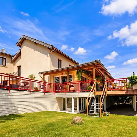 Relais Vosgien - Restaurant 