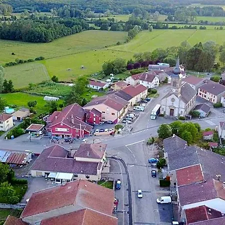 Szálloda Relais Vosgien - Restaurant 