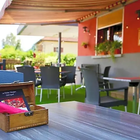 فندق Relais Vosgien - Restaurant 