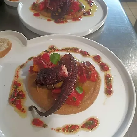 Szálloda Relais Vosgien - Restaurant 