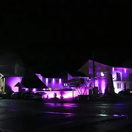 فندق Relais Vosgien - Restaurant 