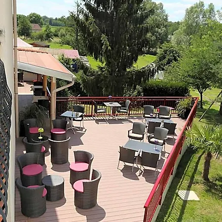 Relais Vosgien - Restaurant 