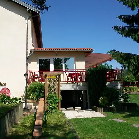 Relais Vosgien - Restaurant La Table De Sophia