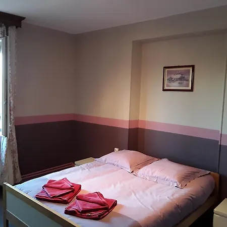 Hotel Relais Vosgien - Restaurant 