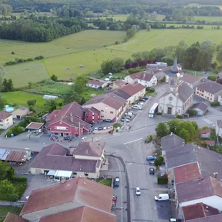 Relais Vosgien - Restaurant La Table De Sophia 3*