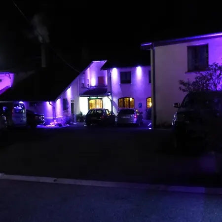 Relais Vosgien - Restaurant La Table De Sophia Hotel Saint-Pierremont (Lorraine)