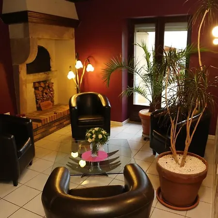 Hotel Relais Vosgien - Restaurant 