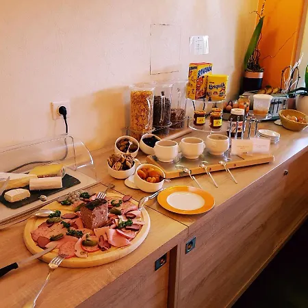 Hotel Relais Vosgien - Restaurant 