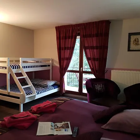 Relais Vosgien - Restaurant 