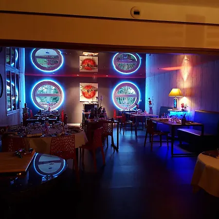 Hotel Relais Vosgien - Restaurant 