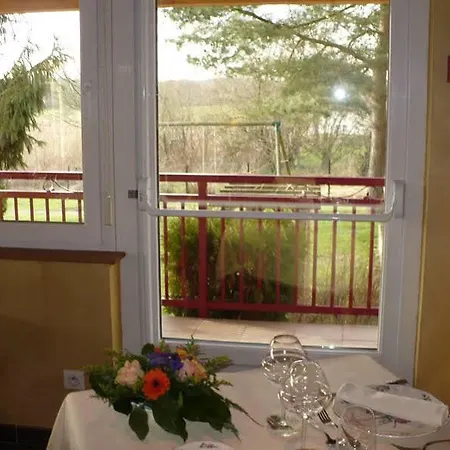 Hotel Relais Vosgien - Restaurant 
