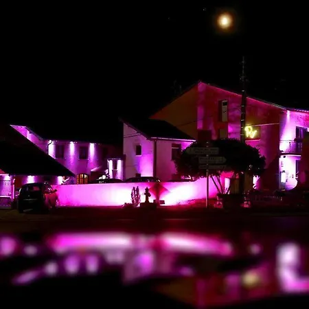 Szálloda Relais Vosgien - Restaurant 