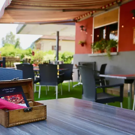 Relais Vosgien - Restaurant 