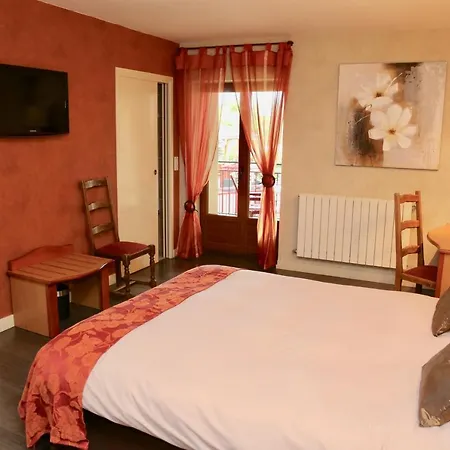 Hotel Relais Vosgien - Restaurant 