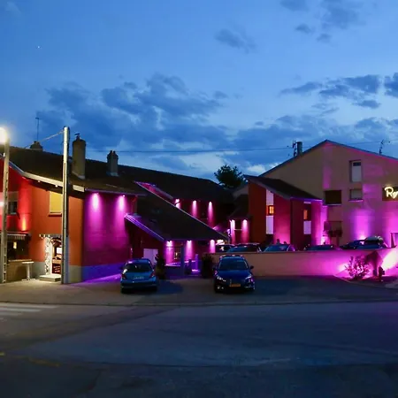 Relais Vosgien - Restaurant 