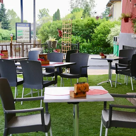 Hotel Relais Vosgien - Restaurant 