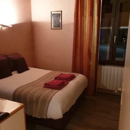 Hotel Relais Vosgien - Restaurant 
