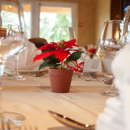 Hotel Relais Vosgien - Restaurant 
