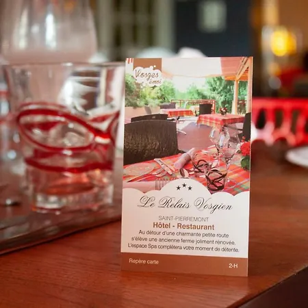 Relais Vosgien - Restaurant 