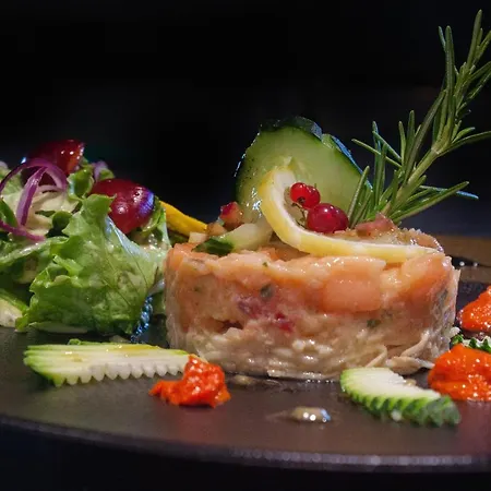 Hotel Relais Vosgien - Restaurant 