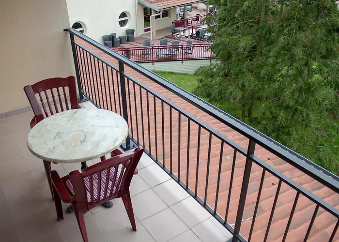 Relais Vosgien - Restaurant 