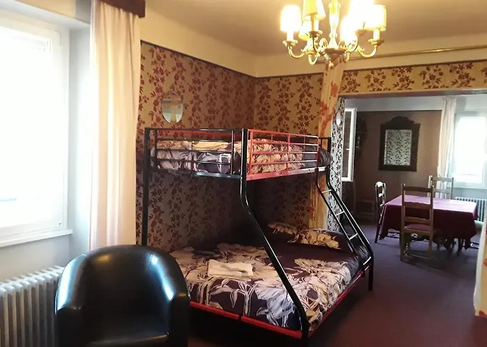 Relais Vosgien - Restaurant 