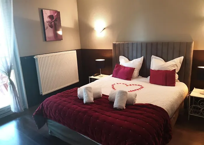 Hotel Relais Vosgien - Restaurant 