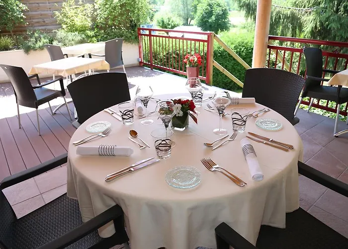 Relais Vosgien - Restaurant 