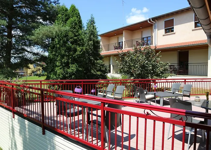 Relais Vosgien - Restaurant 