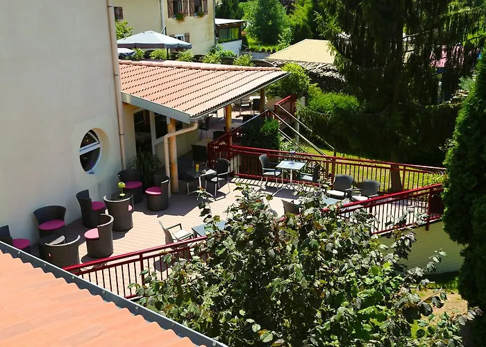 Relais Vosgien - Restaurant 