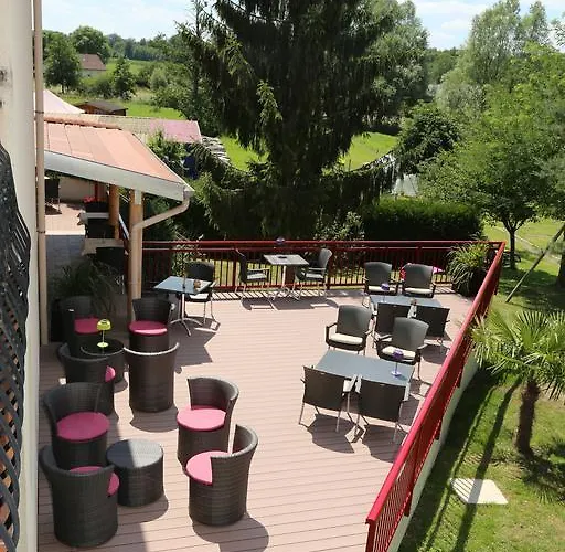 Hotel Relais Vosgien - Restaurant 