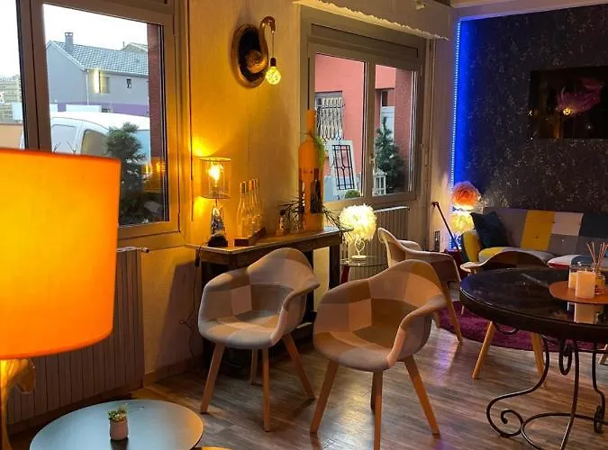 Hotel Relais Vosgien - Restaurant 