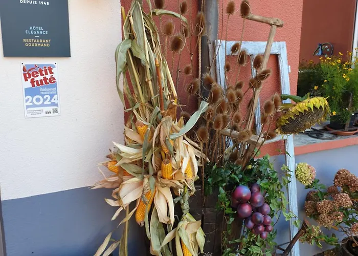 Relais Vosgien - Restaurant 