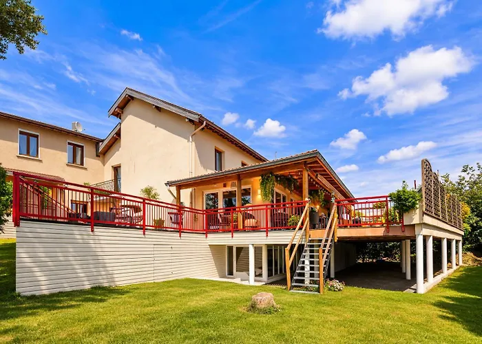 Relais Vosgien - Restaurant 