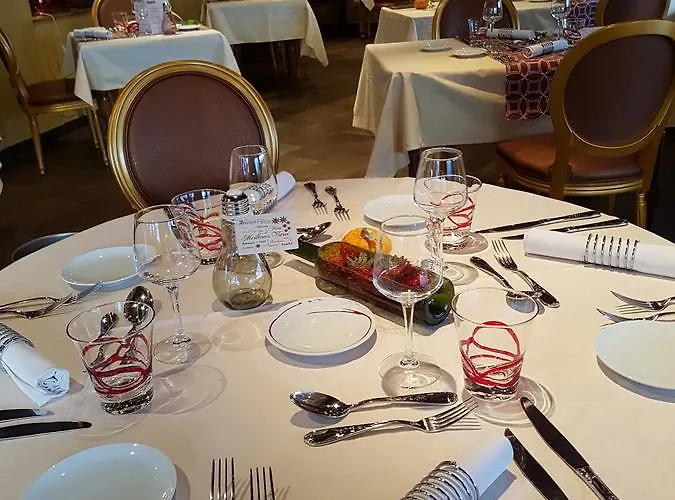 Relais Vosgien - Restaurant 