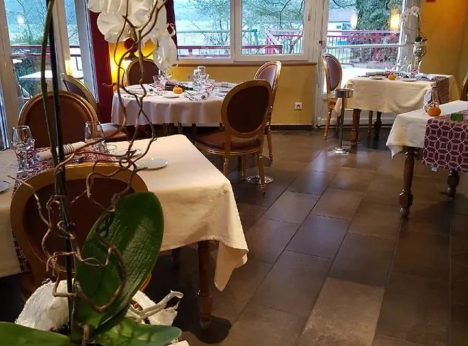 Relais Vosgien - Restaurant 